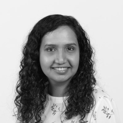 Pankti Shah Headshot