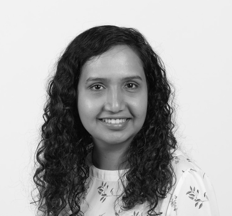 Pankti Shah Headshot A speaker photo for Pankti Shah
