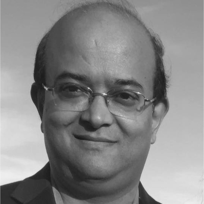 Rama Ramachandran CFO NY'23 A speaker photo for Rama Ramachandran