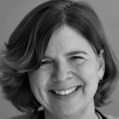 A speaker photo for Elisabeth Stheeman