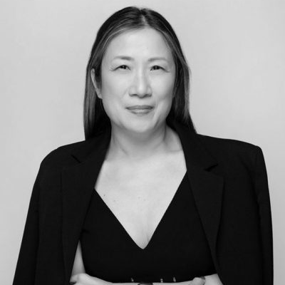A speaker photo for Judith Tan