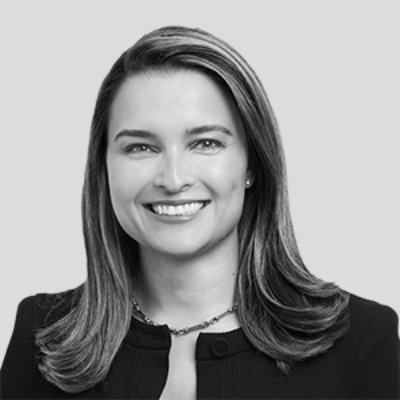 A speaker photo for Arielle Gross Samuels