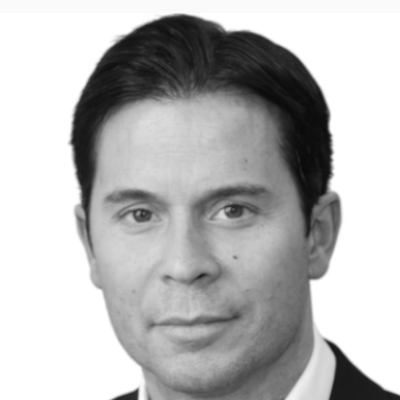 Abel, Michael PERE Europe 2023 CROPPED A speaker photo for Michael Abel