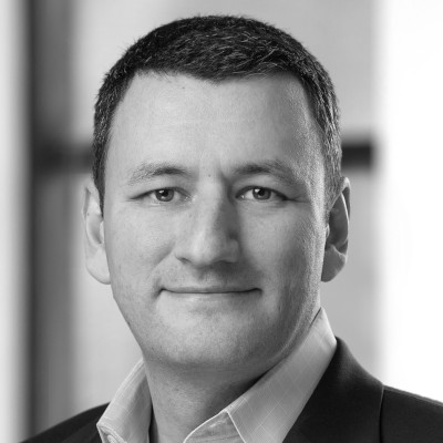 Greg Vilkin CFO NY'23 A speaker photo for Greg Vilkin