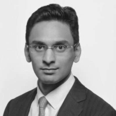 Hemal Mehta CFO NY'23
