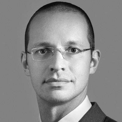 A speaker photo for Aleksey  Mironenko