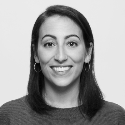 A speaker photo for Natasha Azar
