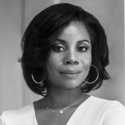 Wema Hoover CFONY'23 A speaker photo for Wema Hoover