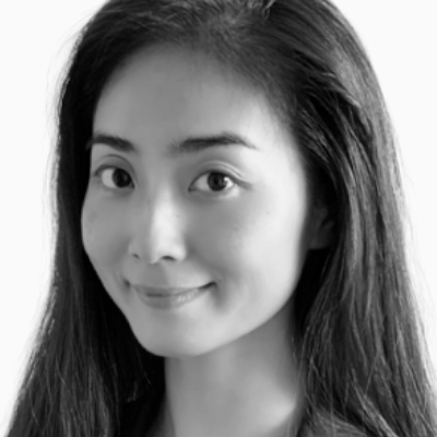 A speaker photo for Zerlina Zeng