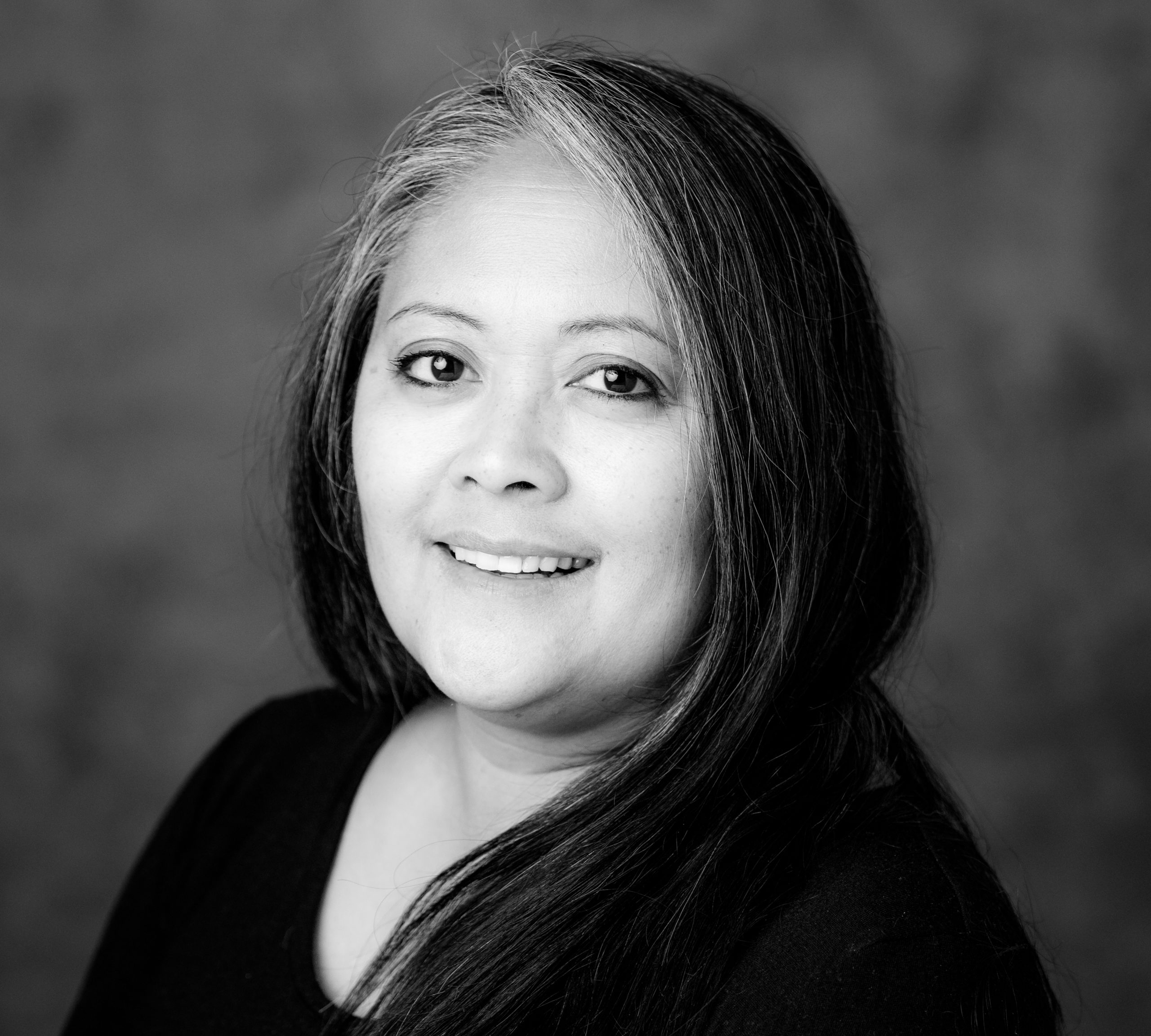A speaker photo for Aileen Keaney
