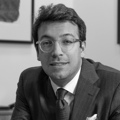A speaker photo for Daniel Arques
