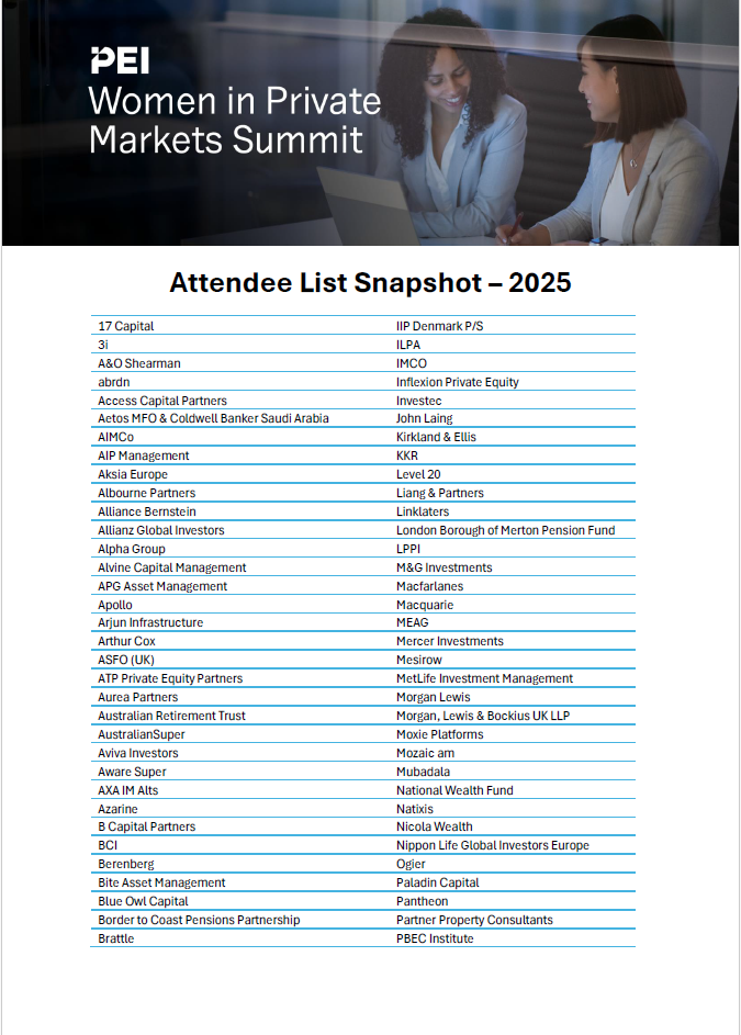 2025 Attending Companies