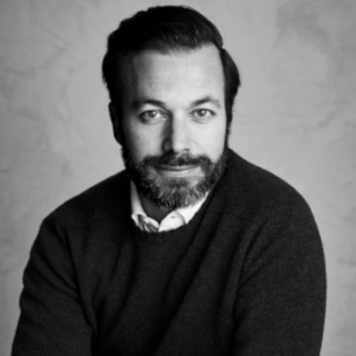 A speaker photo for Victor Benazech