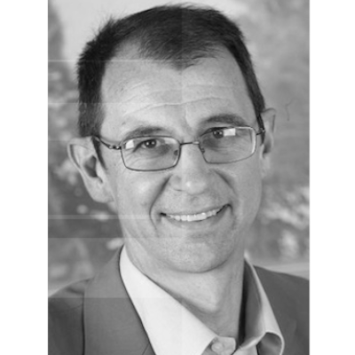 A speaker photo for Phil  Bloomer