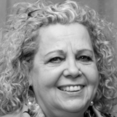 A speaker photo for Sue Brown