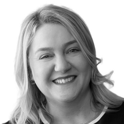 A speaker photo for Gemma Burgess