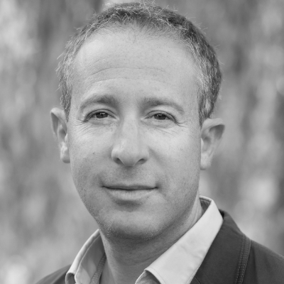 A speaker photo for Rob Dembitz