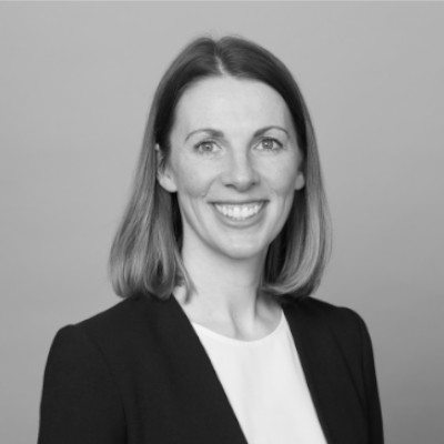 A speaker photo for Sophie Durham