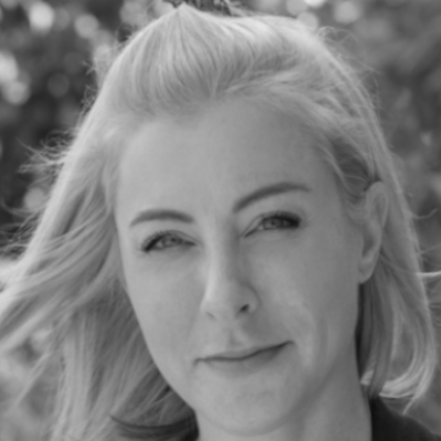 A speaker photo for Michelle Marie Farrell