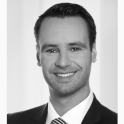 A speaker photo for Stefan	 Futschik