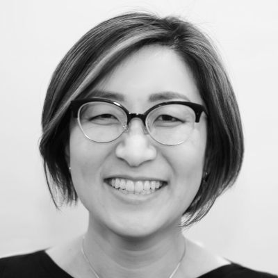 Hye Kyung (HK) Lee IR NY'23 A speaker photo for Hye Kyung (HK) Lee