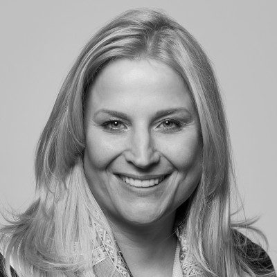 Katja Gagen IR NY'23