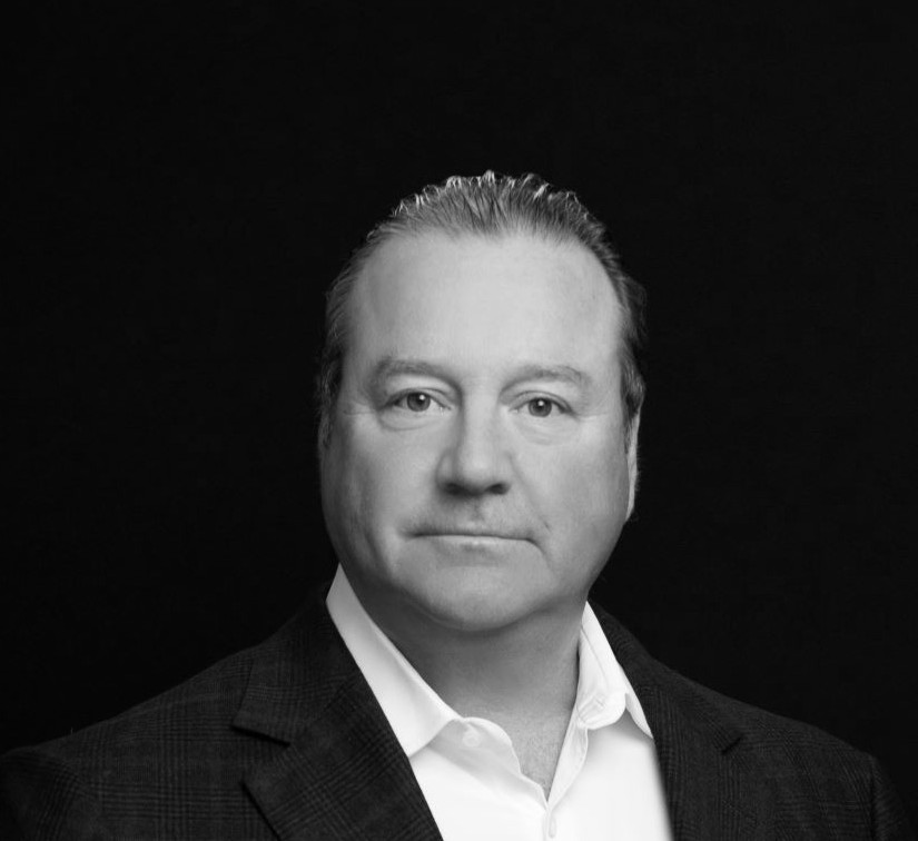 A speaker photo for Keith Giarman