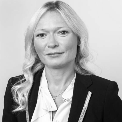 A speaker photo for Jaroslava Korpanec