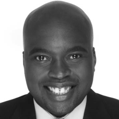 A speaker photo for Eddie Itai  Madzikanda