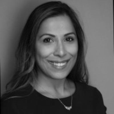 Saaima Shahin PFC CFO'23 A speaker photo for Saaima Shahin