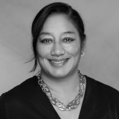 A speaker photo for Dimple Sahni