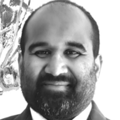 Sharma, Dhruv PERE23Europe CROPPED A speaker photo for Dhruv Sharma