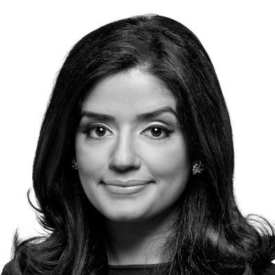 Shelia Dharmarajan IR NY'23