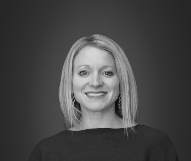 A speaker photo for Kristin Sjoholm 