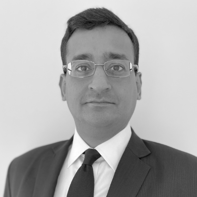 Trivedi, Saket GIF23 CROPPED A speaker photo for Saket Trivedi