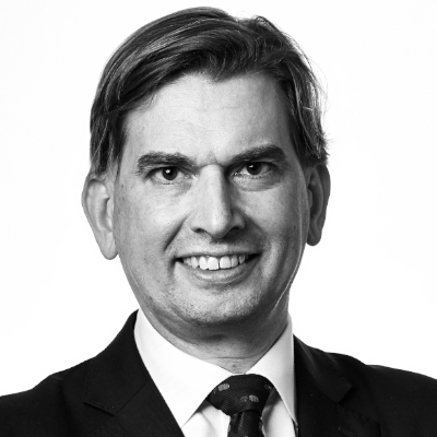 A speaker photo for Richard von Gusovius