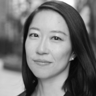 A speaker photo for Akiko Sato