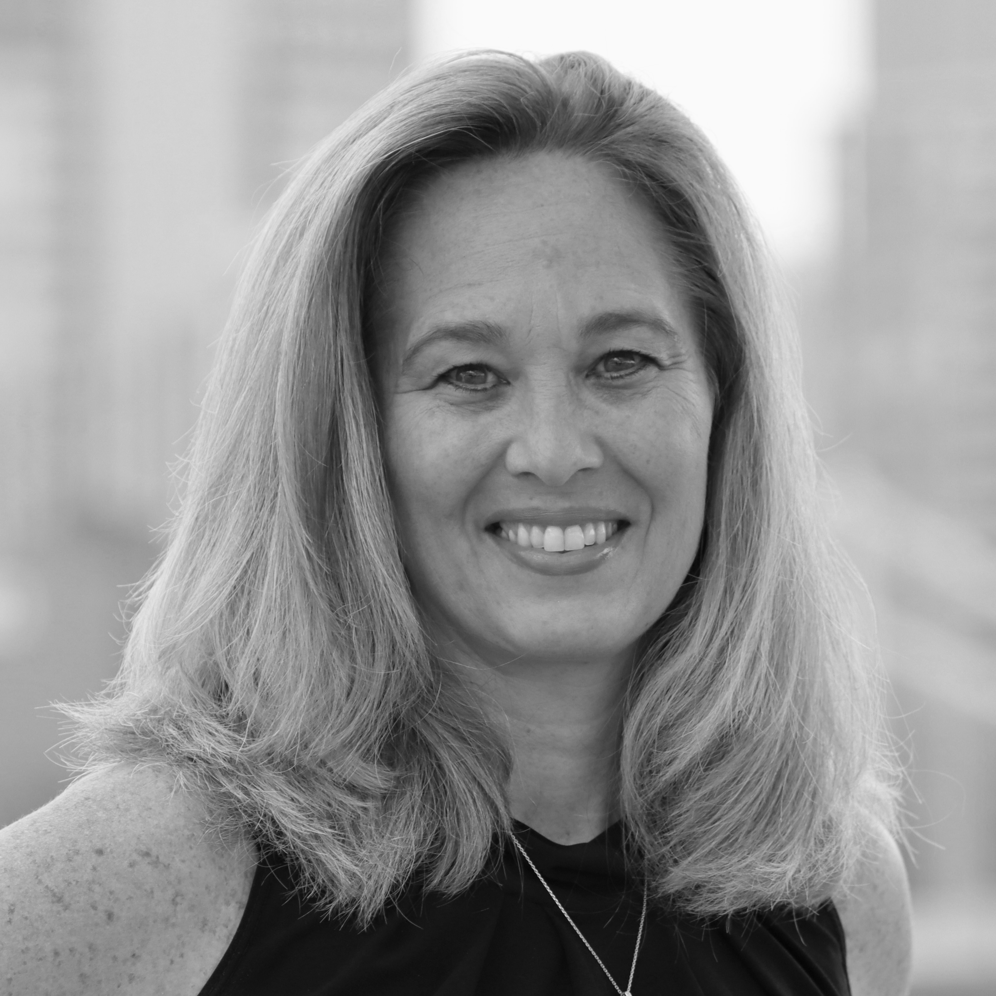 A speaker photo for Amy Brackin