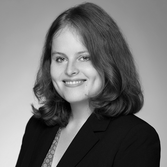Anastassia Bougakova A speaker photo for Anastassia Bougakova