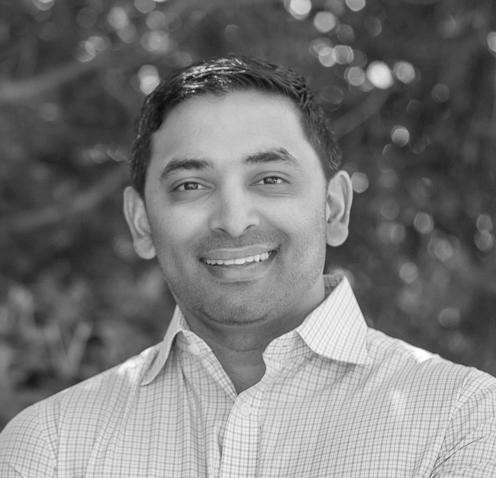 Ankur Patel A speaker photo for Ankur Patel