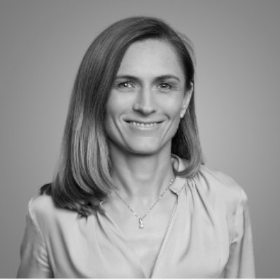 A speaker photo for Anna Baumbach