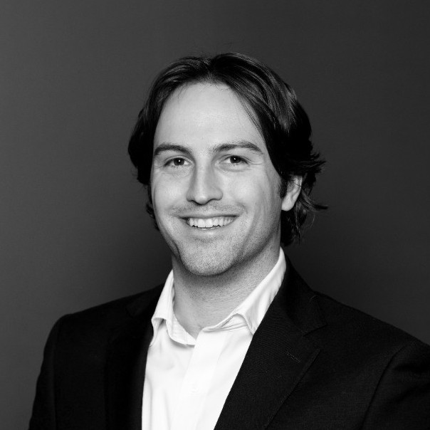 A speaker photo for Ben Saunders