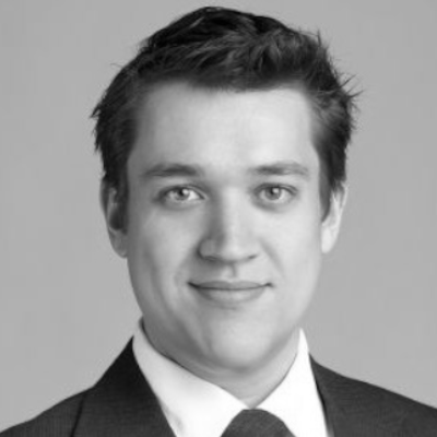 A speaker photo for Andrew	 Bujtor
