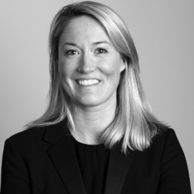 A speaker photo for Liz Campbell