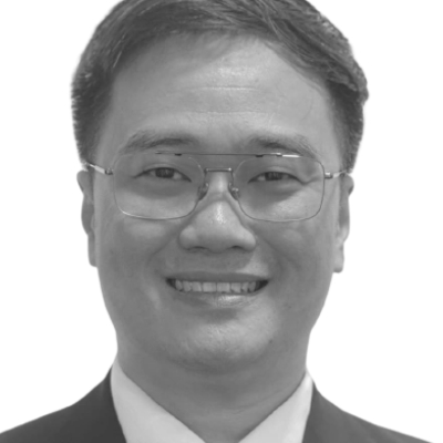 A speaker photo for Devin Chan