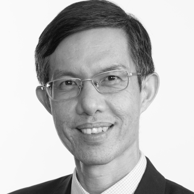 A speaker photo for Wei Hsien  Chan