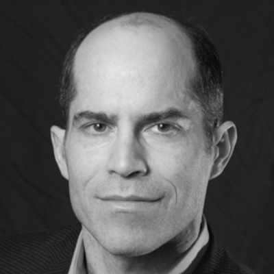 A speaker photo for David Teten