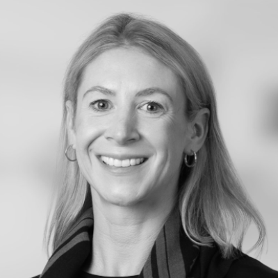 A speaker photo for Alexandra Dimsdale Gill