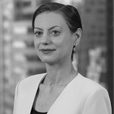 A speaker photo for Gisele Everett