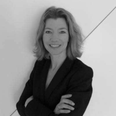 A speaker photo for Sophie Gioanni